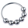 FUKR Anneau de gland 6 Balls Ring